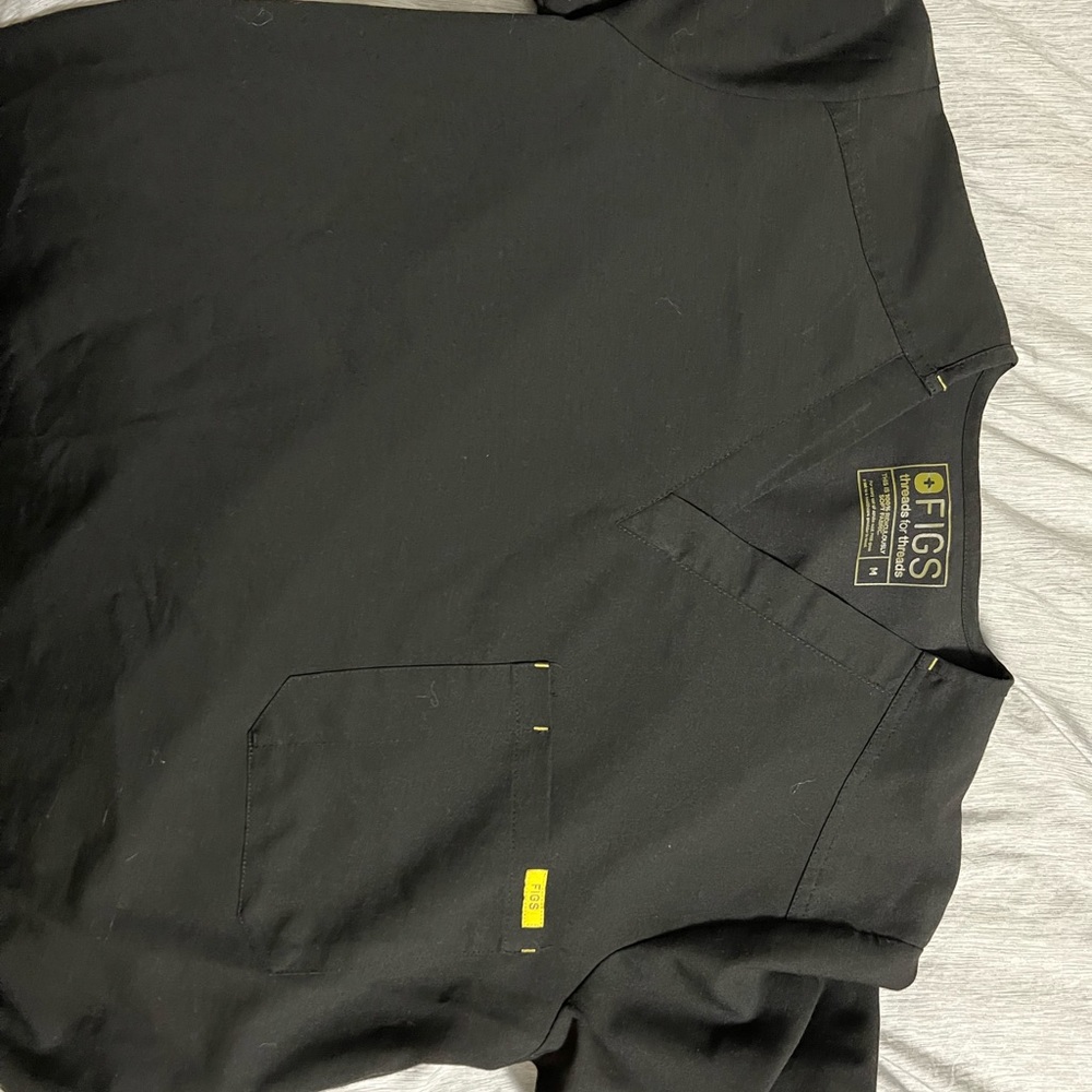 Figs Scrub Mens Medium Top Never Worn